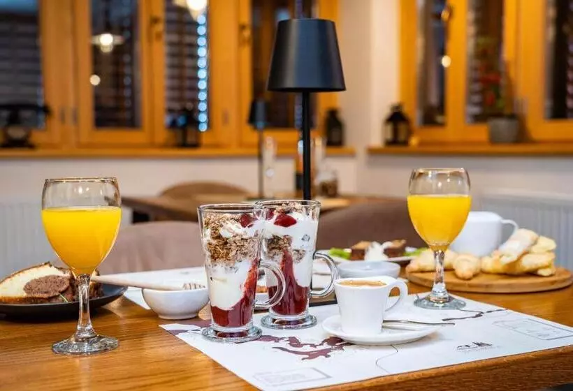 B&b Villa Sumrak Plitvica Rooms