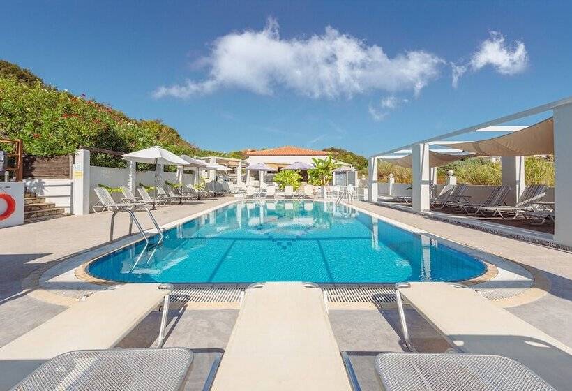 ベッドアンドブレックファースト Ampelia Hotel Kassandra