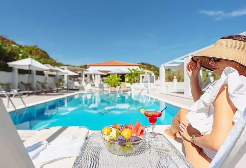 ベッドアンドブレックファースト Ampelia Hotel Kassandra