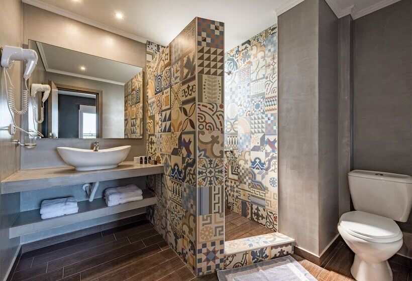 ベッドアンドブレックファースト Ampelia Hotel Kassandra