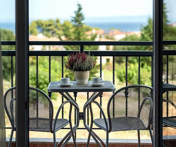 ベッドアンドブレックファースト Ampelia Hotel Kassandra