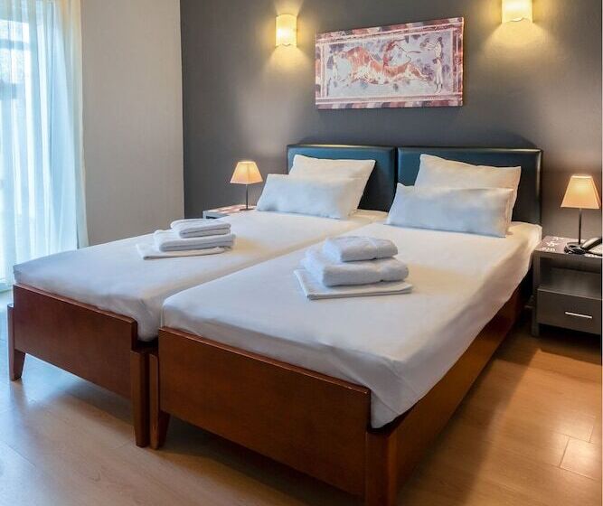 ベッドアンドブレックファースト Ampelia Hotel Kassandra