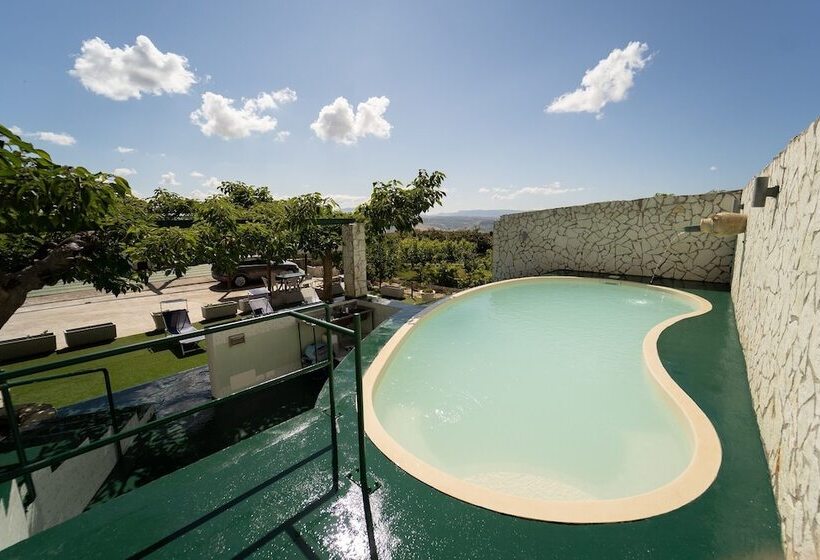 Room In B&b Camagna Country House Scopello Room