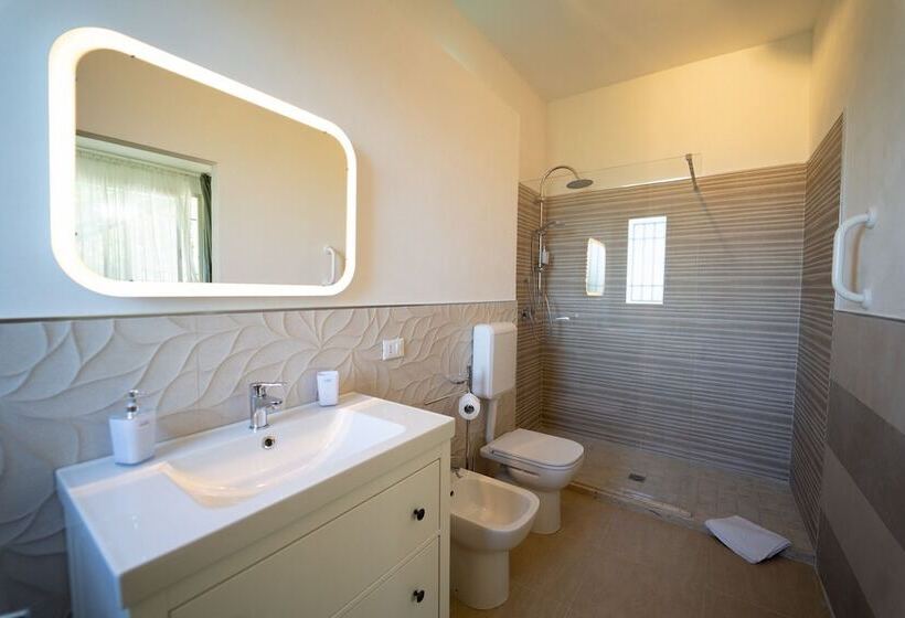 Room In B&b Camagna Country House Scopello Room