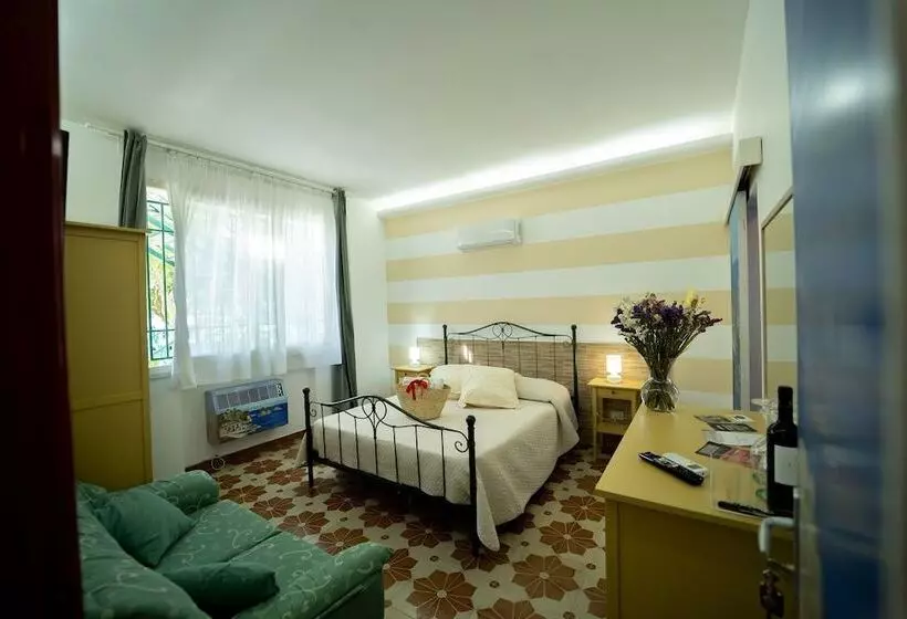 Room In B&b Camagna Country House Scopello Room
