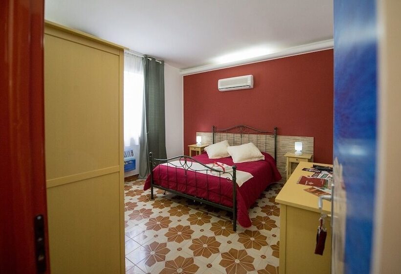 Room In B&b Camagna Country House Scopello Room