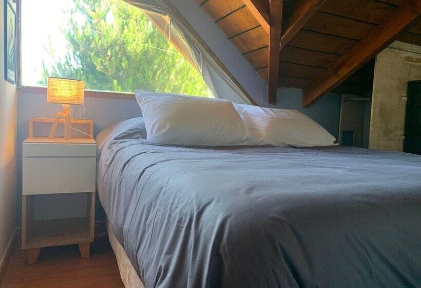 تختخواب و صبحانه Casa Las Victorias Dormitorio 1 Roma