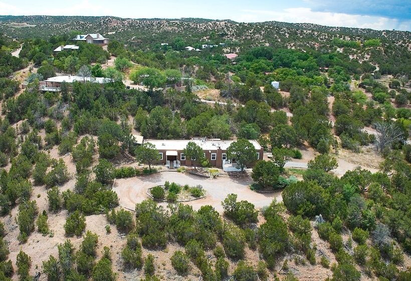 צימר Tesuque Outpost 3 Suites Mountain Views
