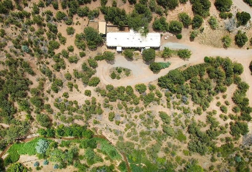 צימר Tesuque Outpost 3 Suites Mountain Views