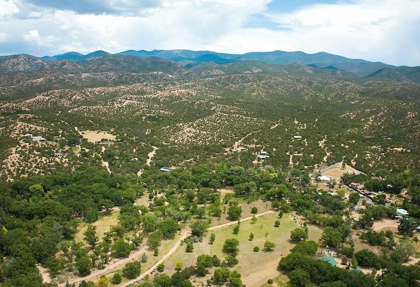 צימר Tesuque Outpost 3 Suites Mountain Views