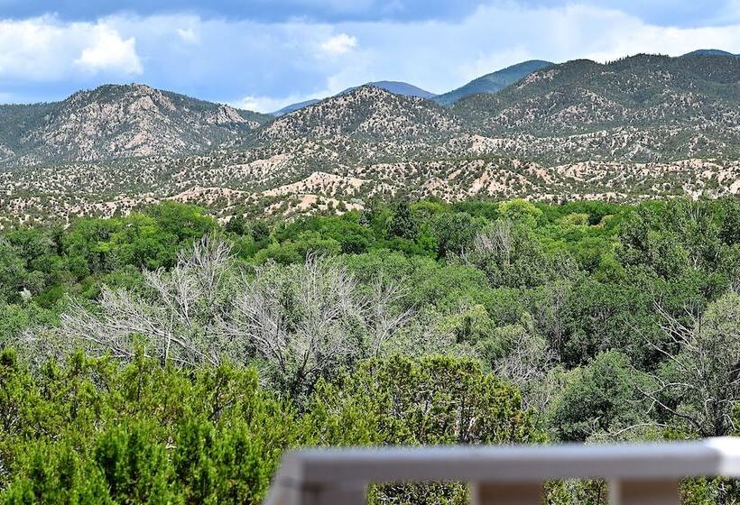 צימר Tesuque Outpost 3 Suites Mountain Views