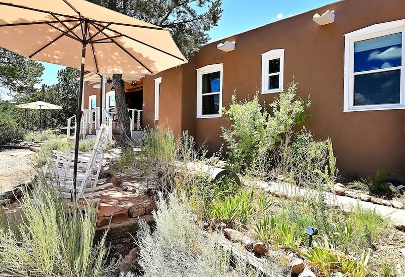 צימר Tesuque Outpost 3 Suites Mountain Views