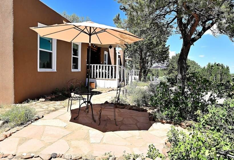 צימר Tesuque Outpost 3 Suites Mountain Views