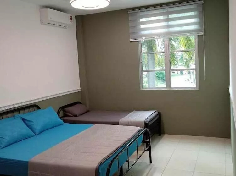 ホテル Seri Intan Tampin