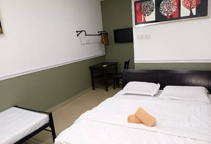 ホテル Seri Intan Tampin