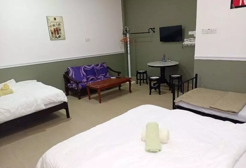 ホテル Seri Intan Tampin