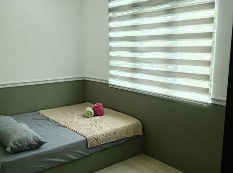 فندق Seri Intan Tampin