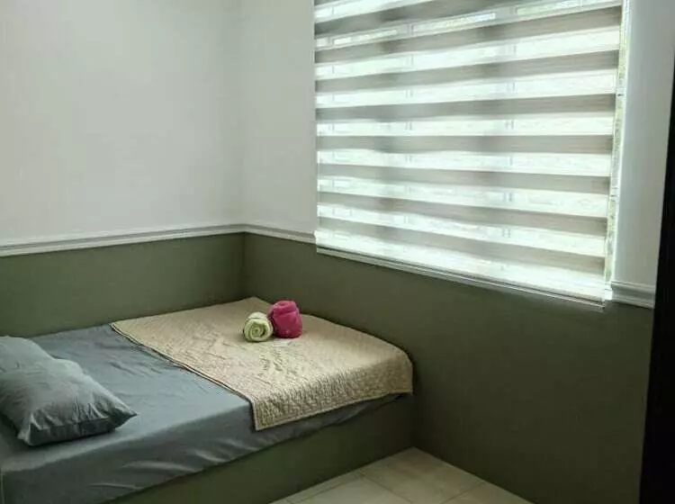 ホテル Seri Intan Tampin