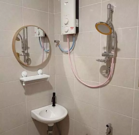 ホテル Seri Intan Tampin