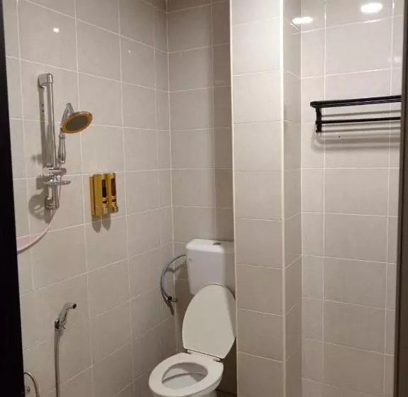 ホテル Seri Intan Tampin