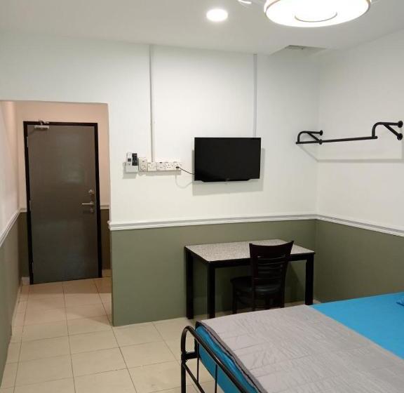 فندق Seri Intan Tampin