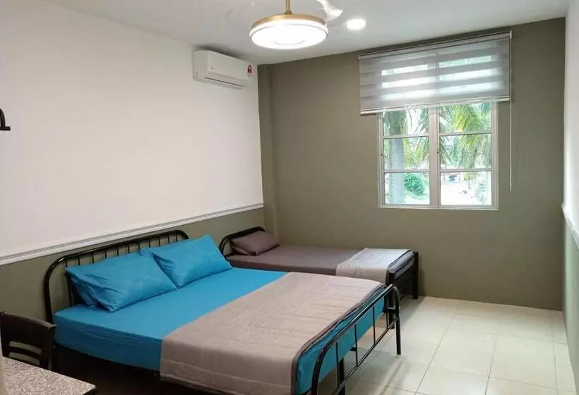 ホテル Seri Intan Tampin