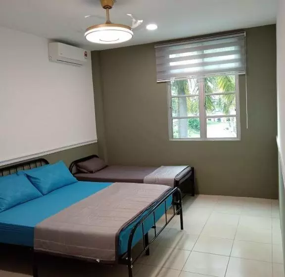 ホテル Seri Intan Tampin