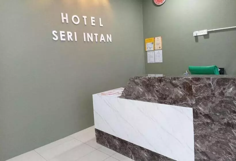 ホテル Seri Intan Tampin