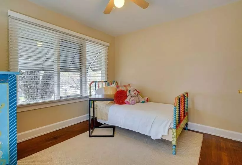 Cozy Zanesville Home ~ 9 Mi To Dillon State Park!