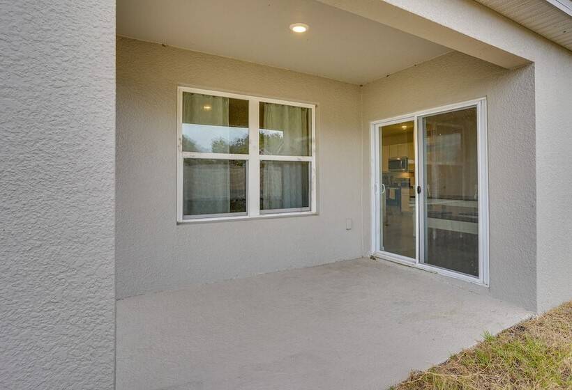 Family Friendly Eagle Lake Home, 7 Mi To Legoland!