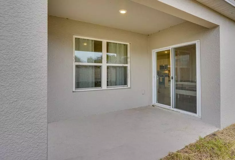 Family Friendly Eagle Lake Home, 7 Mi To Legoland!