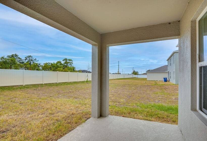 Family Friendly Eagle Lake Home, 7 Mi To Legoland!