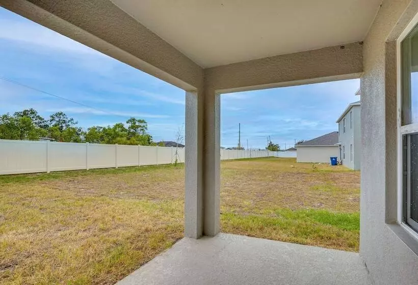Family Friendly Eagle Lake Home, 7 Mi To Legoland!
