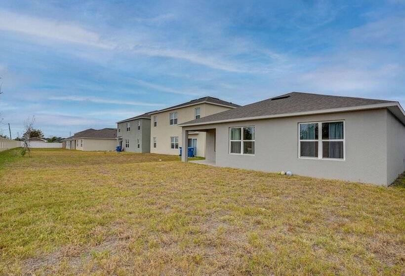 Family Friendly Eagle Lake Home, 7 Mi To Legoland!