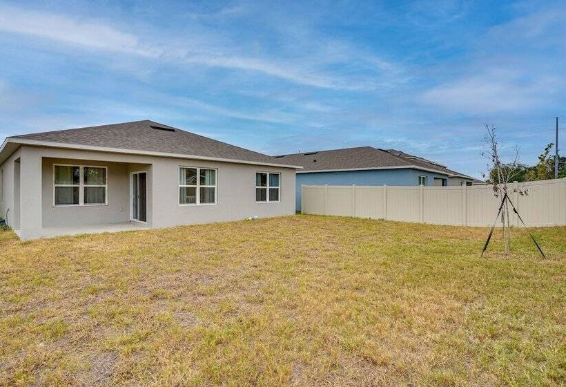 Family Friendly Eagle Lake Home, 7 Mi To Legoland!