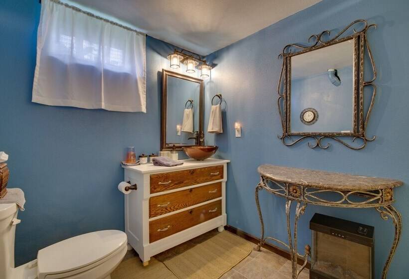 Harmony Home W/ Fire Pit: 5 Mi To Niagara Cave!