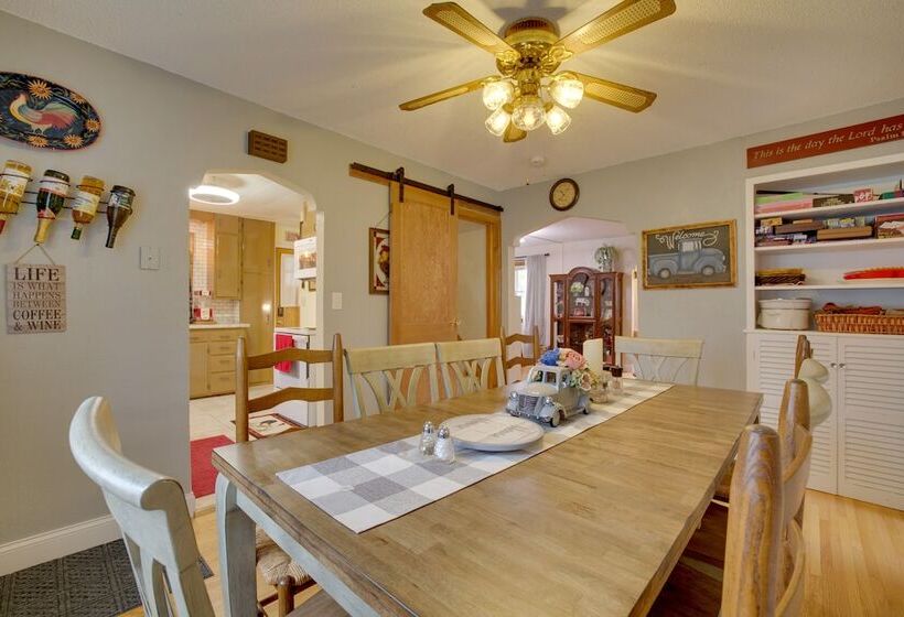 Harmony Home W/ Fire Pit: 5 Mi To Niagara Cave!