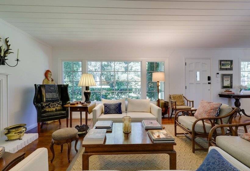 Heavenly Sonoma Country Home: Garden, Pool & Spa!