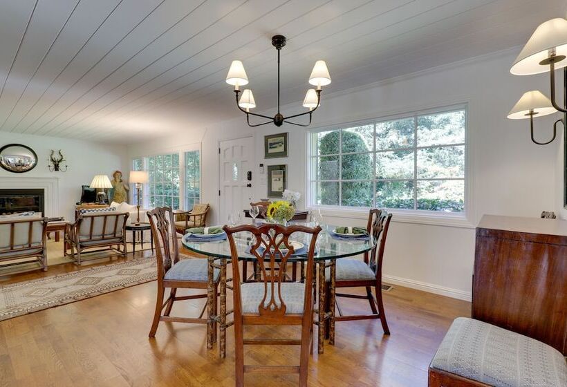 Heavenly Sonoma Country Home: Garden, Pool & Spa!