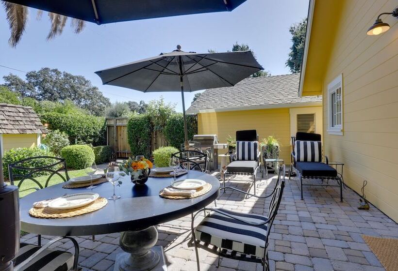 Heavenly Sonoma Country Home: Garden, Pool & Spa!
