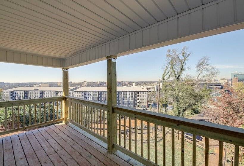 Hilltop Tennessee Retreat: Neyland Stadium Views!