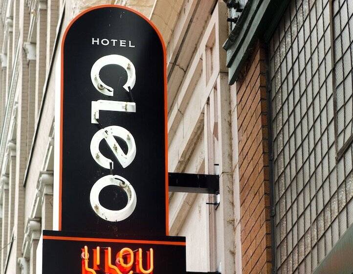 Отель Cleo, Knoxville Downtown, A Tribute Portfolio