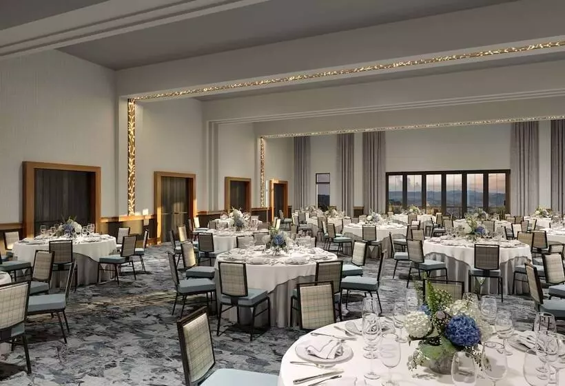 Hotelli Cloudland At Mclemore Resort Lookout Mountain, Curio By Hilton