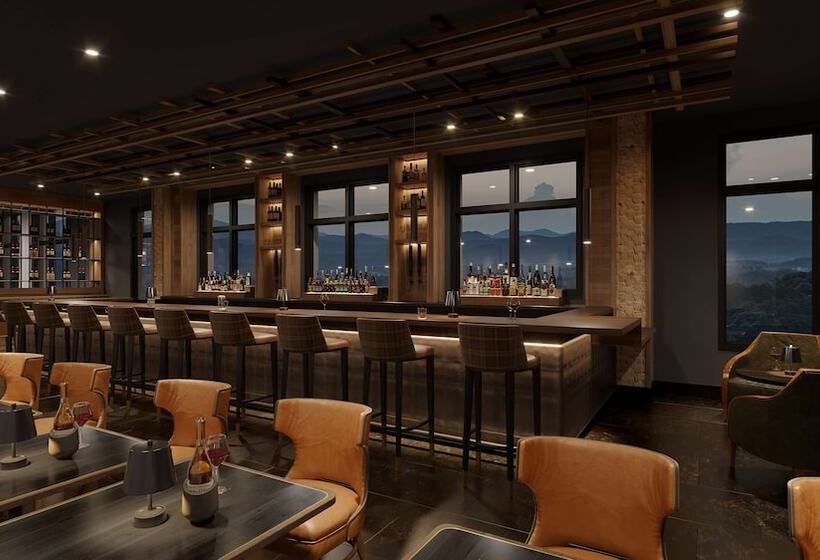 ホテル Cloudland At Mclemore Resort Lookout Mountain, Curio By Hilton