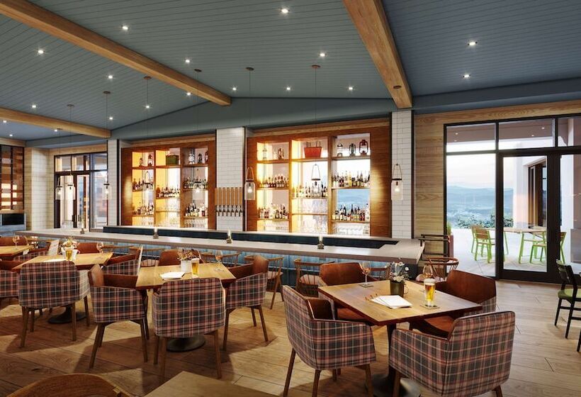 ホテル Cloudland At Mclemore Resort Lookout Mountain, Curio By Hilton