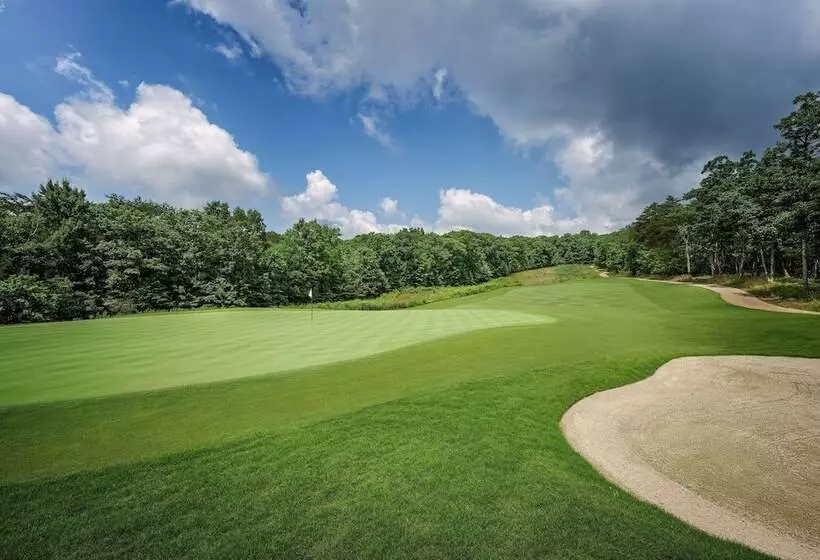 Hotelli Cloudland At Mclemore Resort Lookout Mountain, Curio By Hilton
