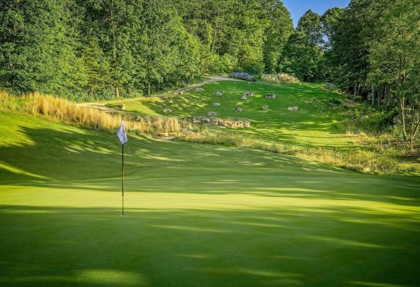 ホテル Cloudland At Mclemore Resort Lookout Mountain, Curio By Hilton