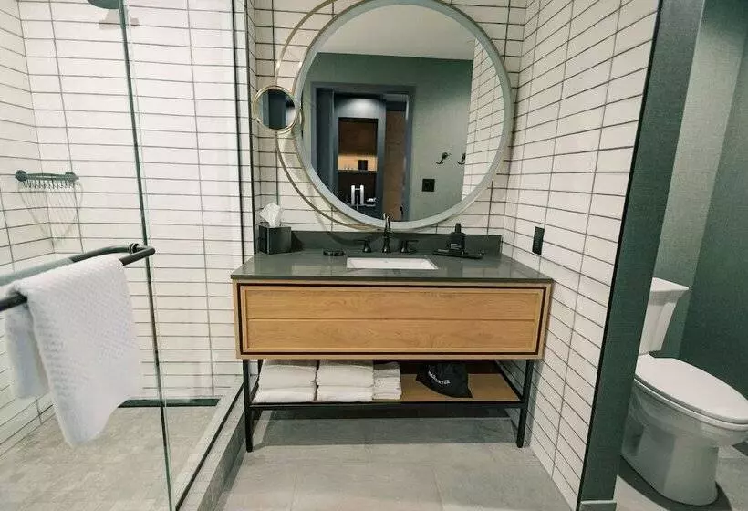 Hotelli Cloudland At Mclemore Resort Lookout Mountain, Curio By Hilton