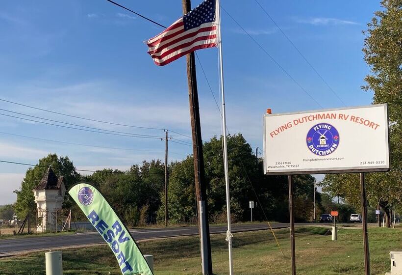 호텔 Flying Dutchman Rv Resort