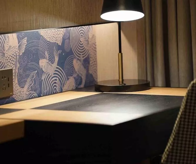 هتل Hilton Garden Inn Nantong Haohe Scenic Area